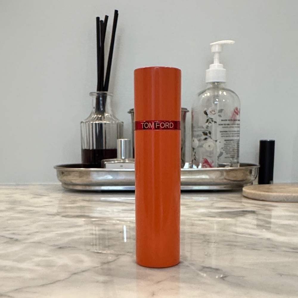 Tom Ford Bitter Peach Travel Spray - 90% full 10ml